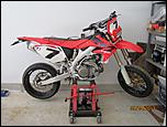 2005 Honda CRF450x Street Legal Motard-image-jpg