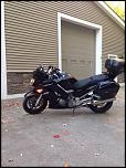 2009 YAMAHA FJR 1300 W/ABS, ONLY 7,589 MILES, Mint condition, yes, really :)-1fz-jpg