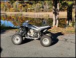 2012 Yamaha YFZ450 quad for sale-20221030_152537-jpg